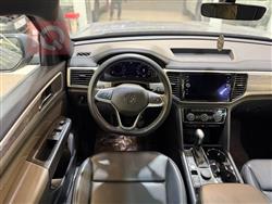 فولكسفاغن أطلس كروس سبورت